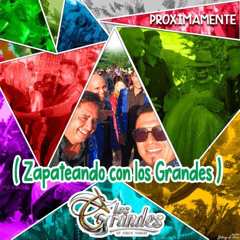 Zapateando Con Los Grandes De Chris Vargas