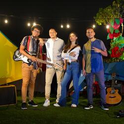 Asilo (En Vivo)
