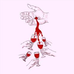 God’s Own Blood (Live)