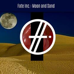 Moon and Sand
