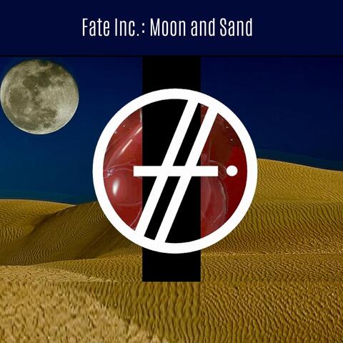 Moon and Sand