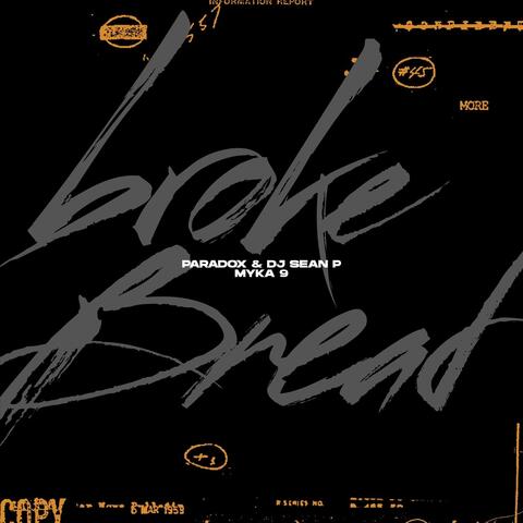 Broke Bread