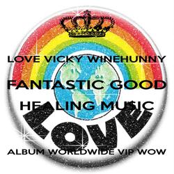 Hou$e Mu$ic Heal$ U$ $song Wow X by Vicky Winehunny
