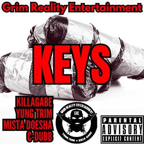 Keys (feat. C-Dubb)