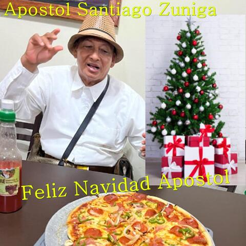Feliz Navidad Apostol