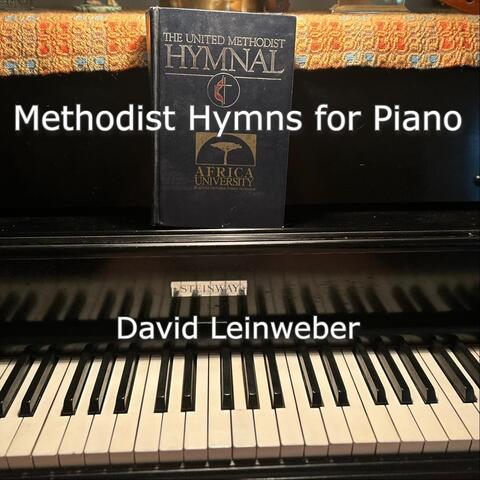 Methodist Hymns for Piano