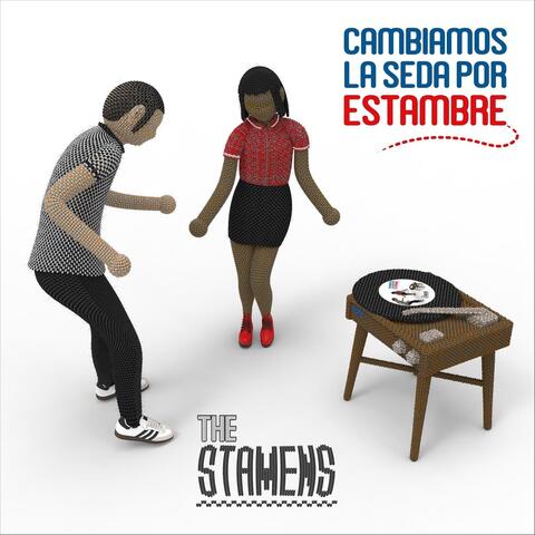 Cambiamos la Seda por Estambre