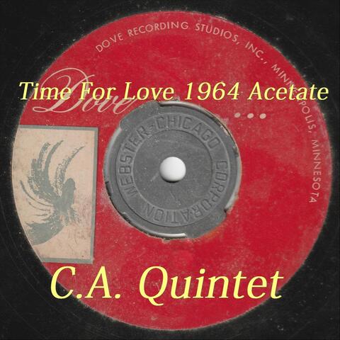 Time For Love 1964 acetate