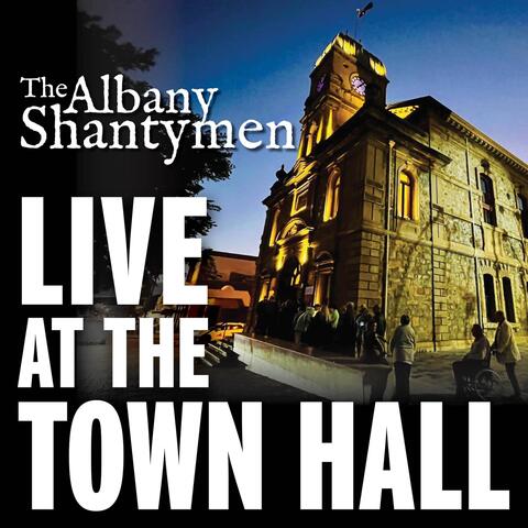 Live at the Town Hall