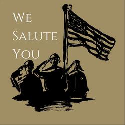 We Salute You
