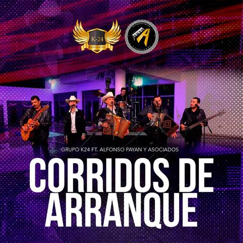Corridos de Arranque (En Vivo)