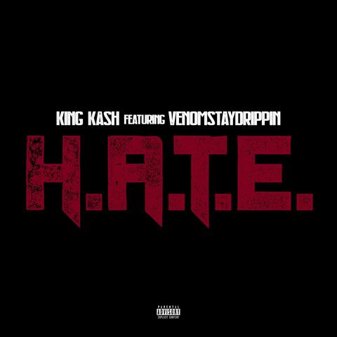 Hate (feat. VenomStayDrippin)