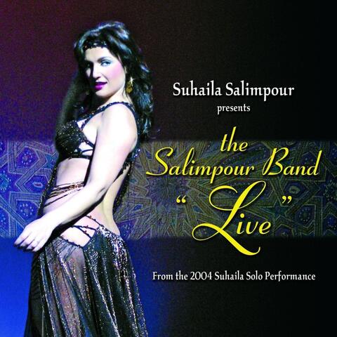 The Salimpour Band Live
