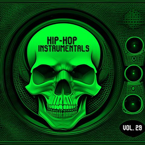 Hip-Hop Instrumentals, Vol. 29