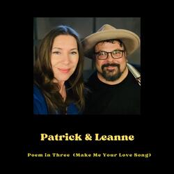 Poem in Three (Make Me Your Love Song)