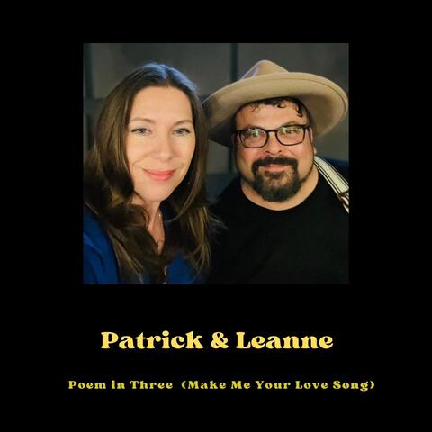 Poem in Three (Make Me Your Love Song)