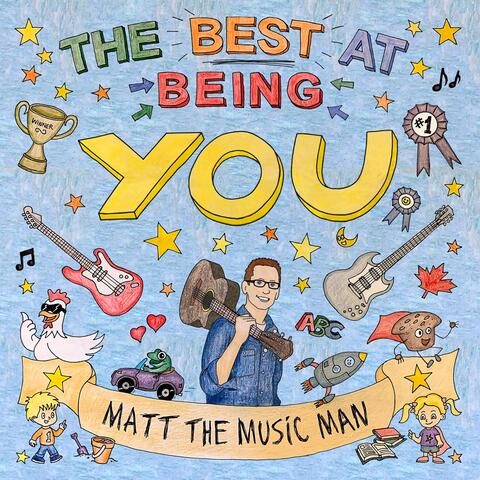 The Best at Being You