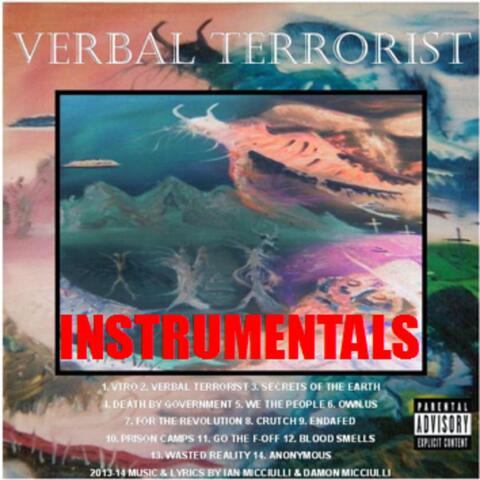 Verbal Terrorist (Instrumentals)