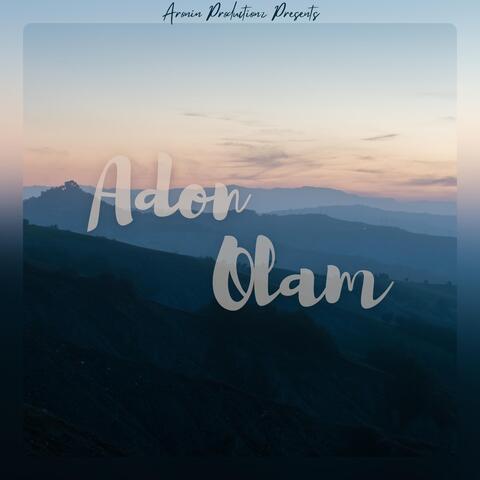 Adon Olam (feat. Aryeh Singer, Asher Yaakov Morris & Josh Wohlfarth)
