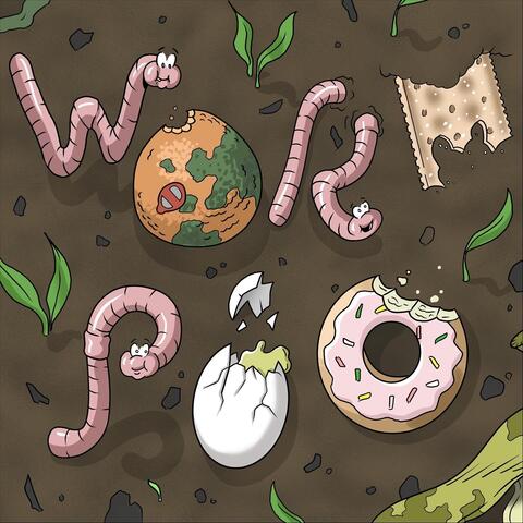 Worm Poo