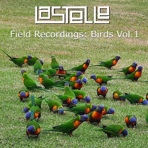 Field Recordings: Birds Vol. 1