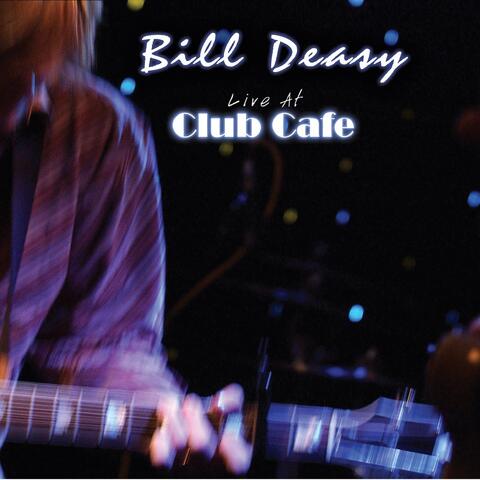 Live at Club Cafe