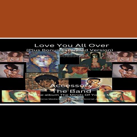 Love You All Over (Plus Bonus Extended Version)