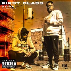 First Class (feat. Simon OG)