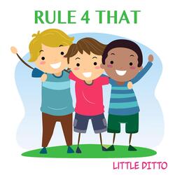 Rule 4 That