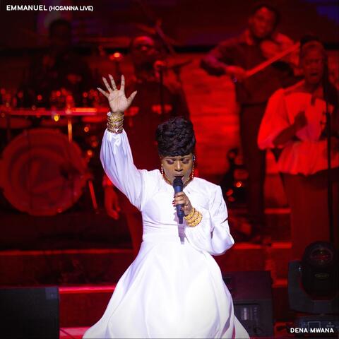 Emmanuel (Hosanna) [Live]