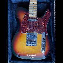 Telecaster Night
