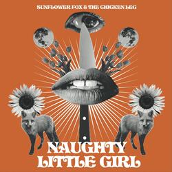 Naughty Little Girl