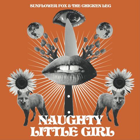 Naughty Little Girl