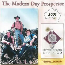 The Ghost Of An Old Prospector