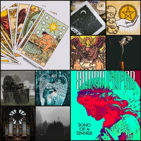 Magic Lady / Song of a Sinner