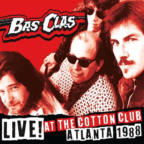 Live at the Cotton Club in Atlanta 1988