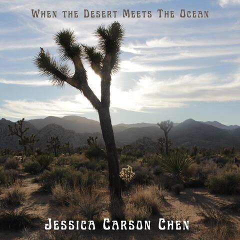 When the Desert Meets the Ocean