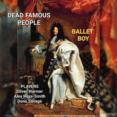 Ballet Boy
