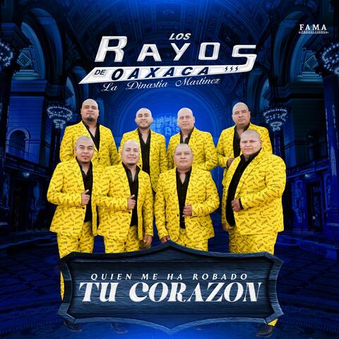 Quien Me Ha Robado Tu Corazón