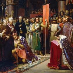 The Battle of Mount Cadmus