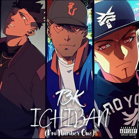 Ichiban (I'm Number 1) - Maxi Single
