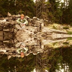 Be Your Own Mirror