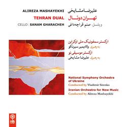 Concerto for Cello, Strings and Percussion, Op. 195. II (feat. National Symphony Orchestra of Ukraine)