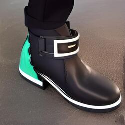 One Two Buckle My Shoe