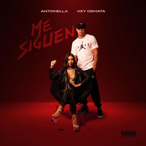Me Siguen (feat. Key Demata)