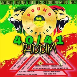 40/41 Riddim