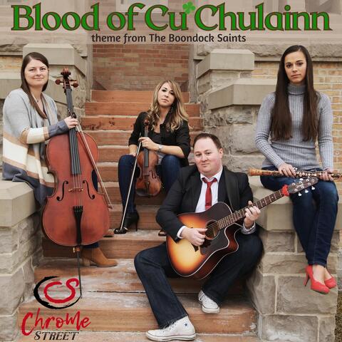 Blood of Cu Chulainn (Theme from "The Boondock Saints")