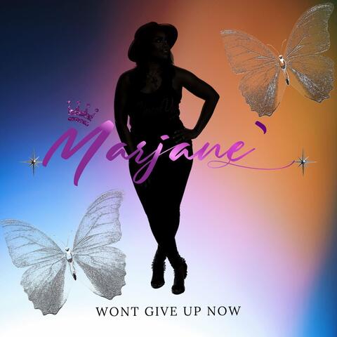 Wont Give Up Now