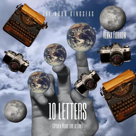 10 Letters (Spoken Word Love Is Love) [feat. Vevna Forrow]