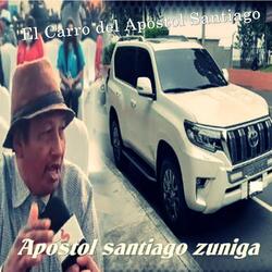 El Carro del Apostol Santiago